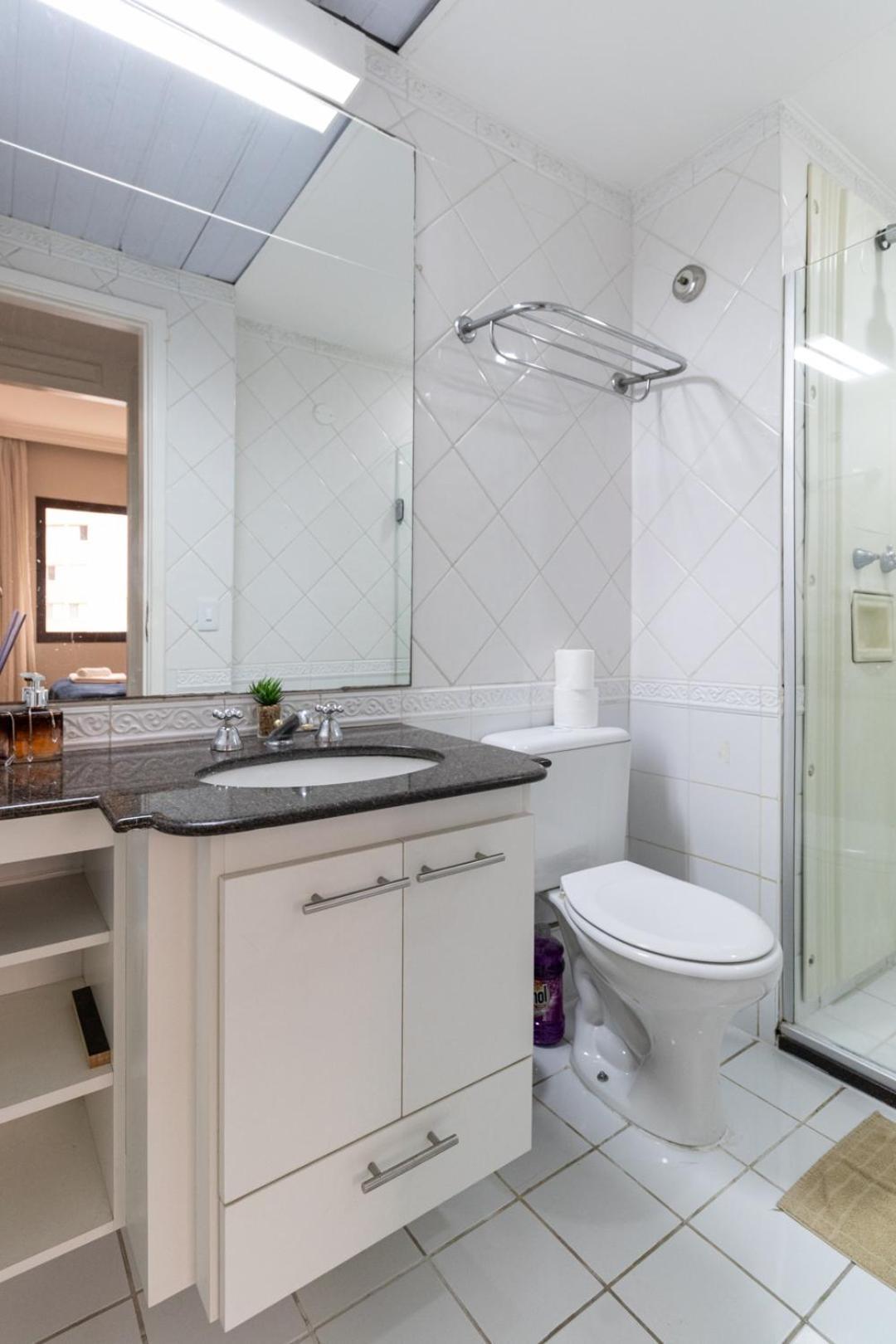 Apartment Flat No The World - Prox A Berrini E Aeroporto Sao Paulo