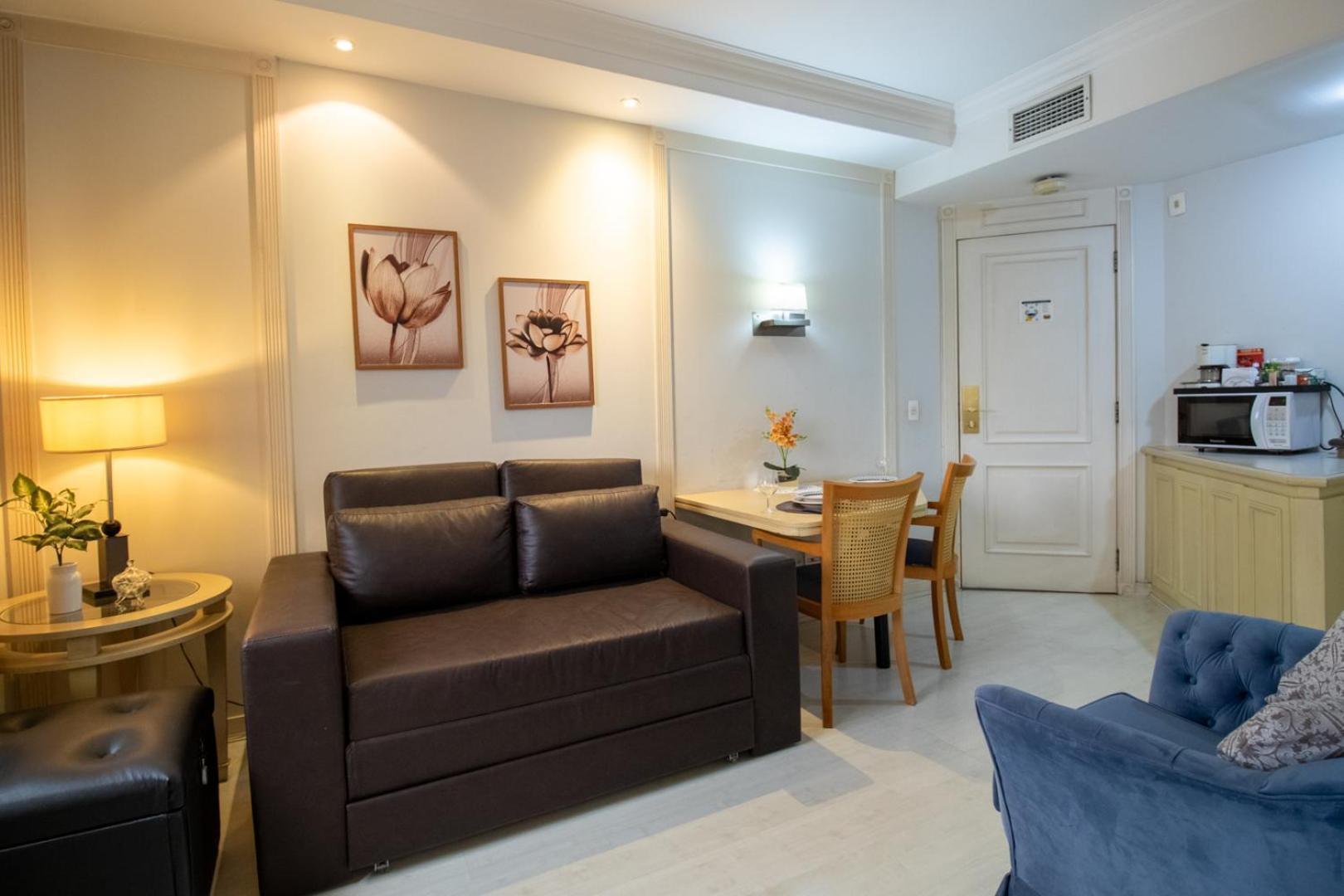 Apartment Flat No The World - Prox A Berrini E Aeroporto Sao Paulo