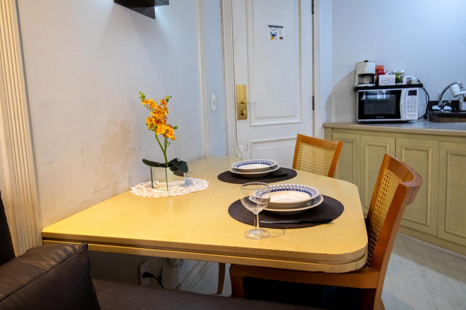 Flat No The World - Prox A Berrini E Aeroporto Apartment