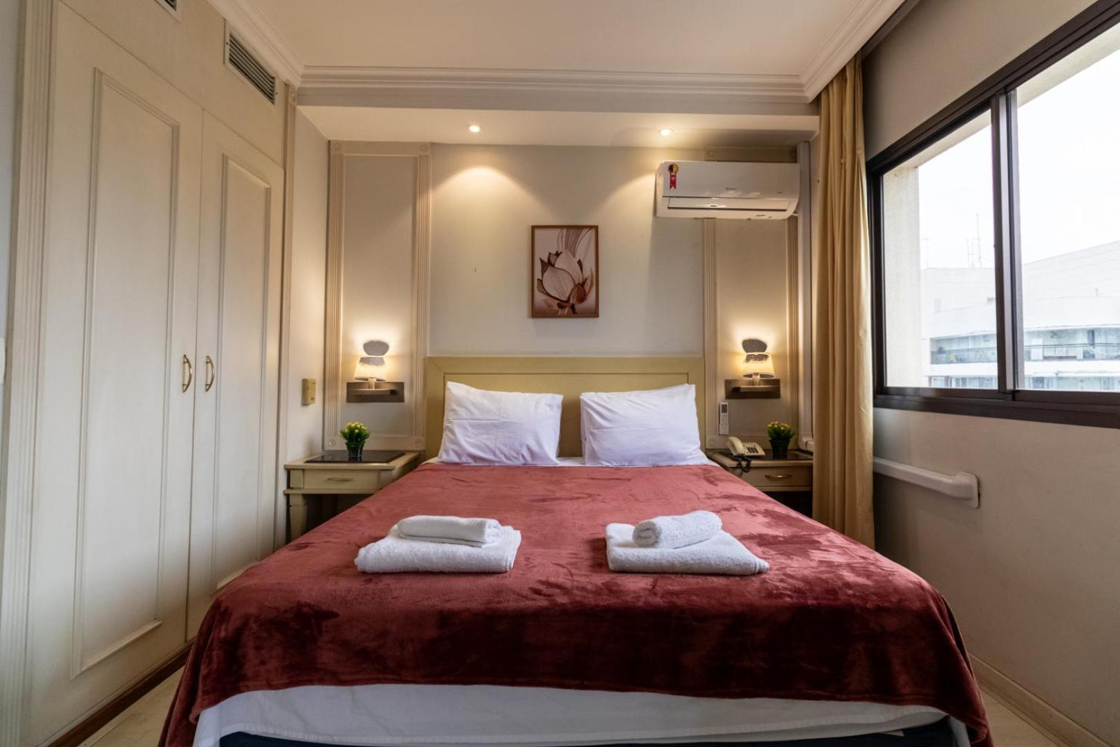Apartment Flat No The World - Prox A Berrini E Aeroporto Sao Paulo