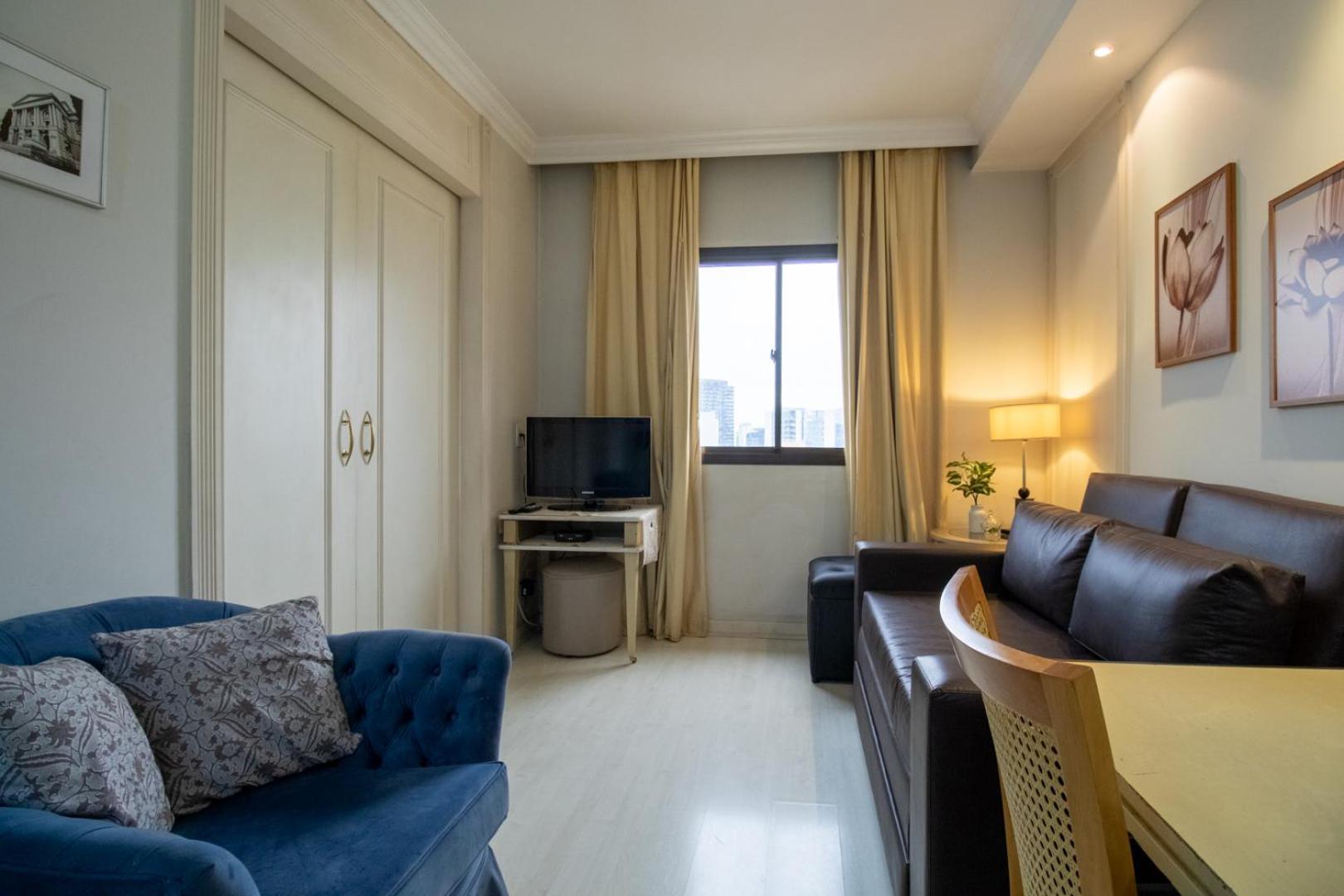 Apartment Flat No The World - Prox A Berrini E Aeroporto *