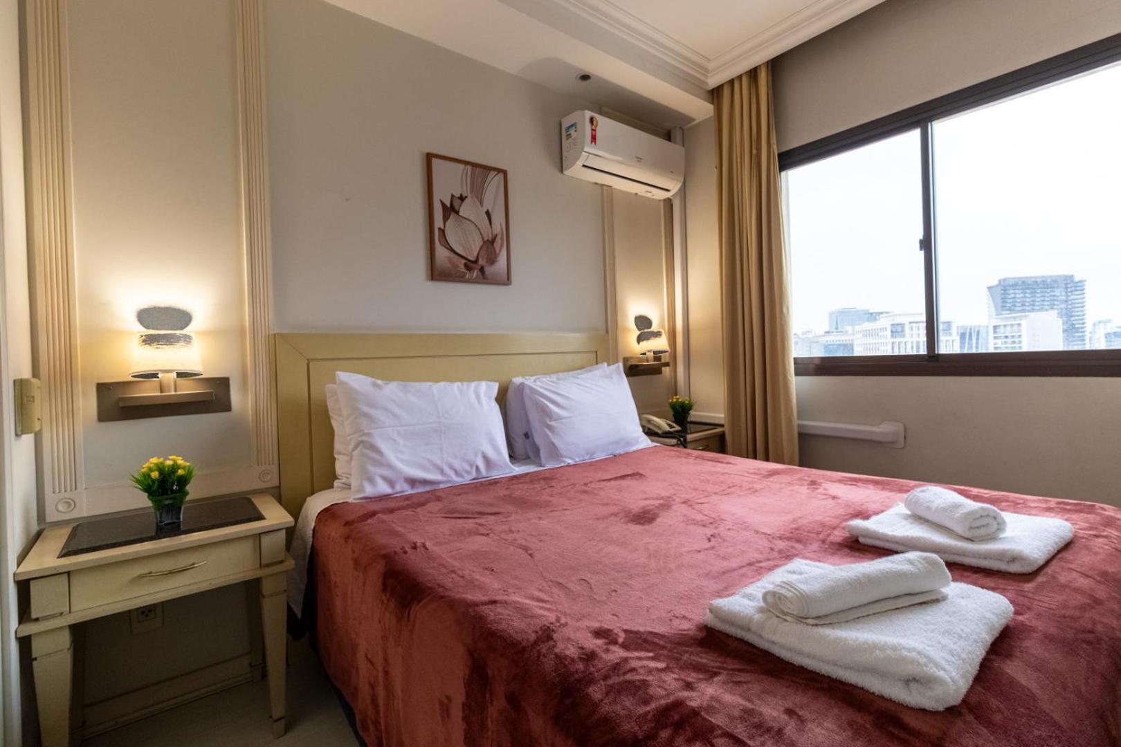 Flat No The World - Prox A Berrini E Aeroporto Sao Paulo
