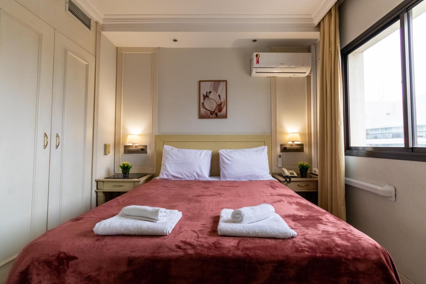 Flat No The World - Prox A Berrini E Aeroporto Apartment