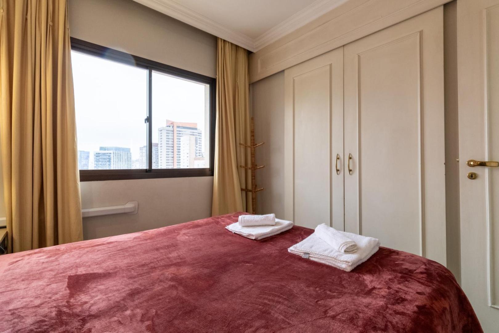 Apartment Flat No The World - Prox A Berrini E Aeroporto *