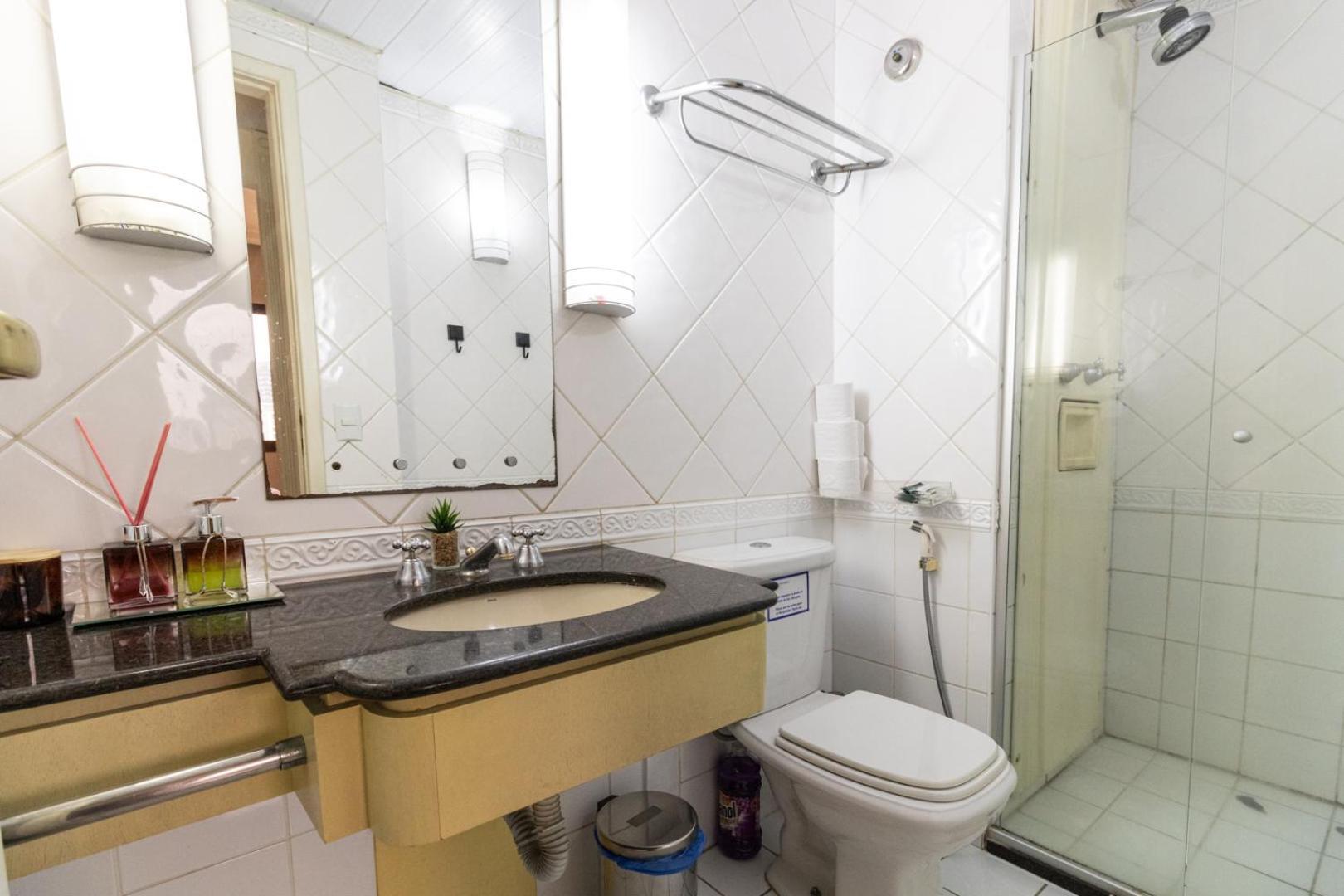 Apartment Flat No The World - Prox A Berrini E Aeroporto Sao Paulo