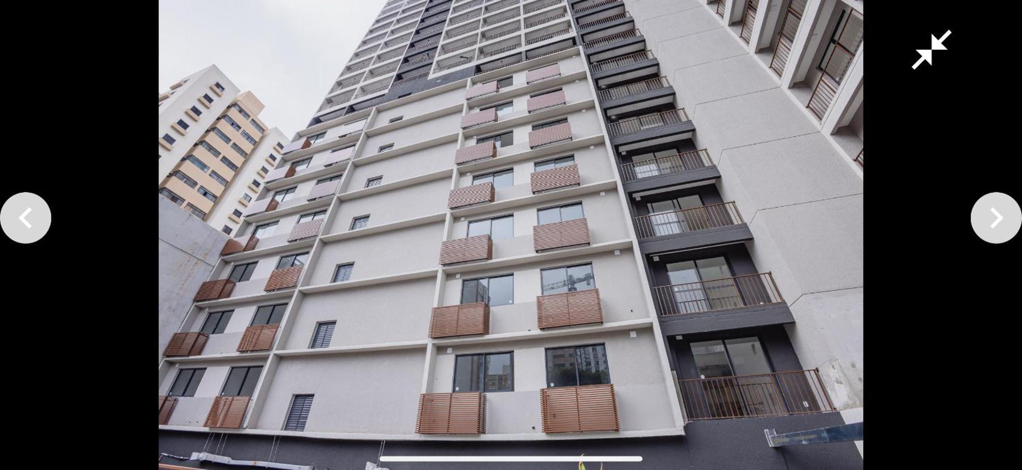 Apartment Olimpia - - Brazil *