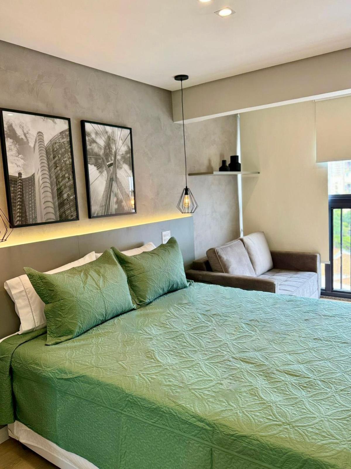 513 Lux Allianz Park Apartamento *