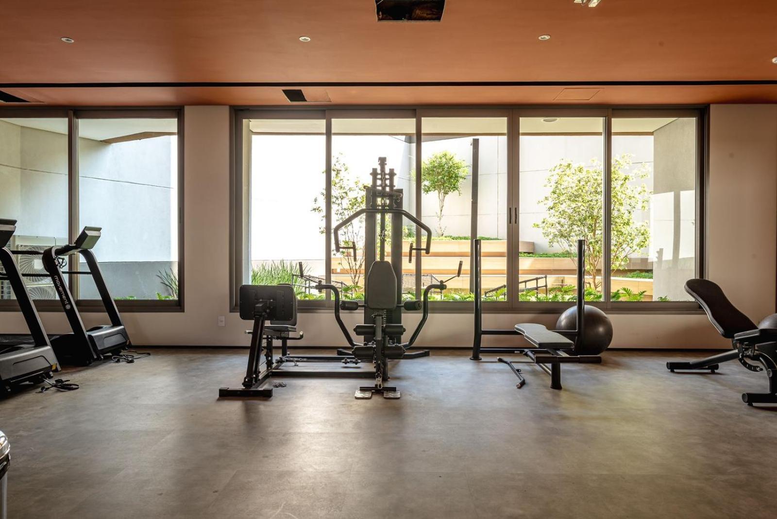 513 Lux Allianz Park Apartamento São Paulo