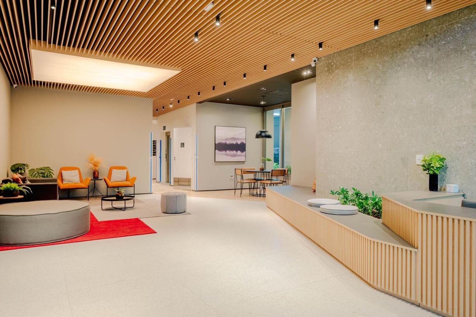 513 Lux Allianz Park Apartamento *