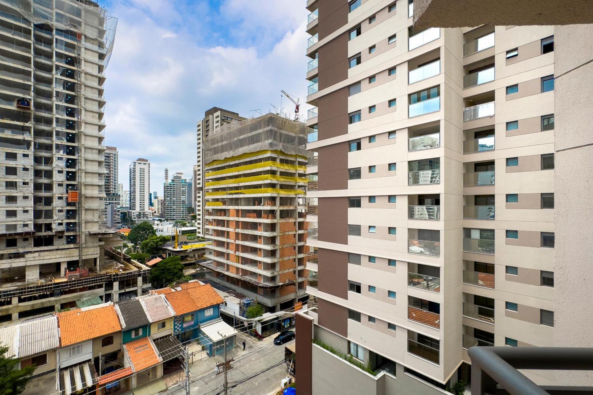 Estudios Novos Perto Do Consulado Dos Estados Unidos E Autodromo De Interlagos Apartment *