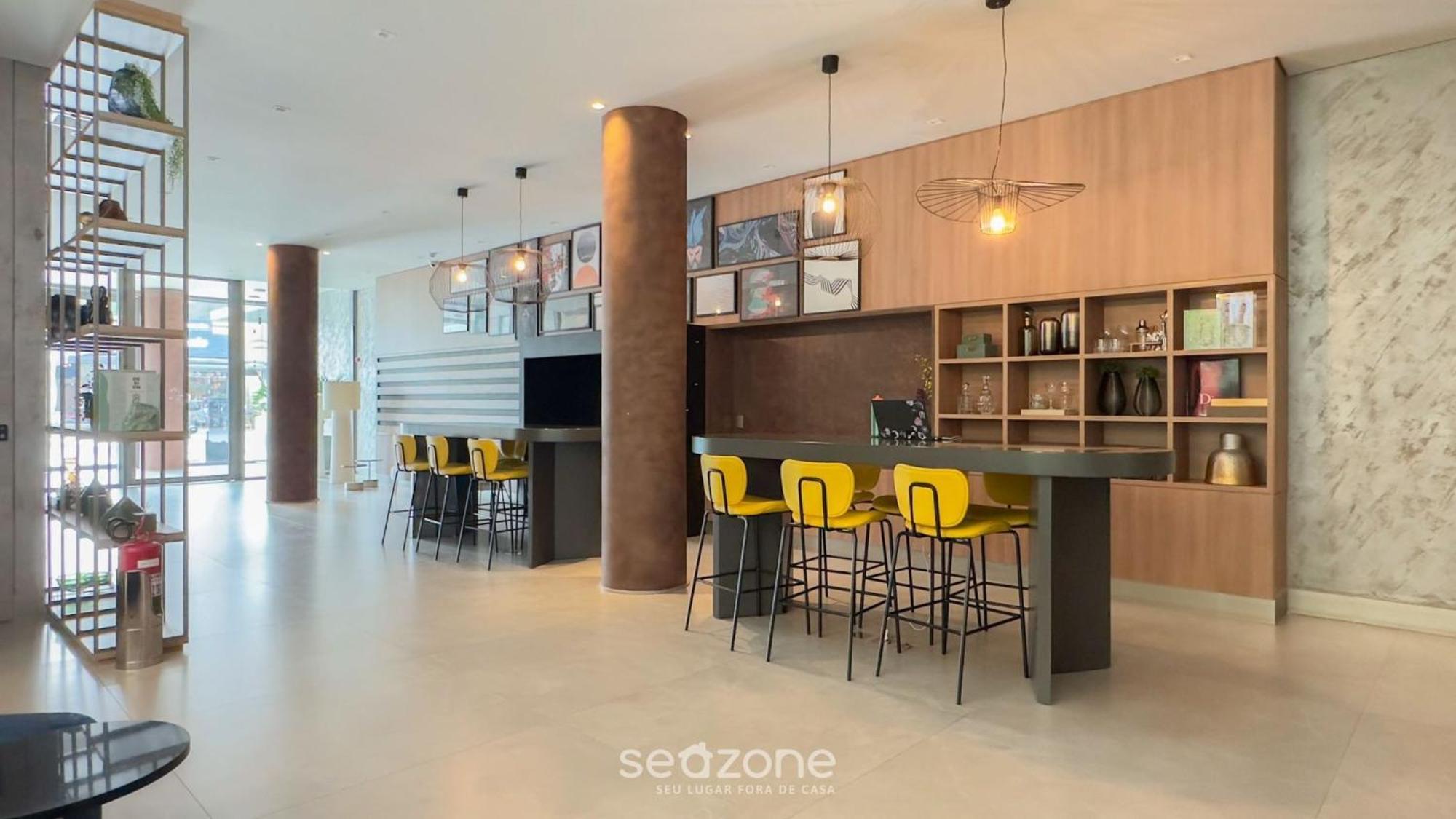 Belo Apto Duplex Em Indianapolis/sp Cfy1320 Apartment