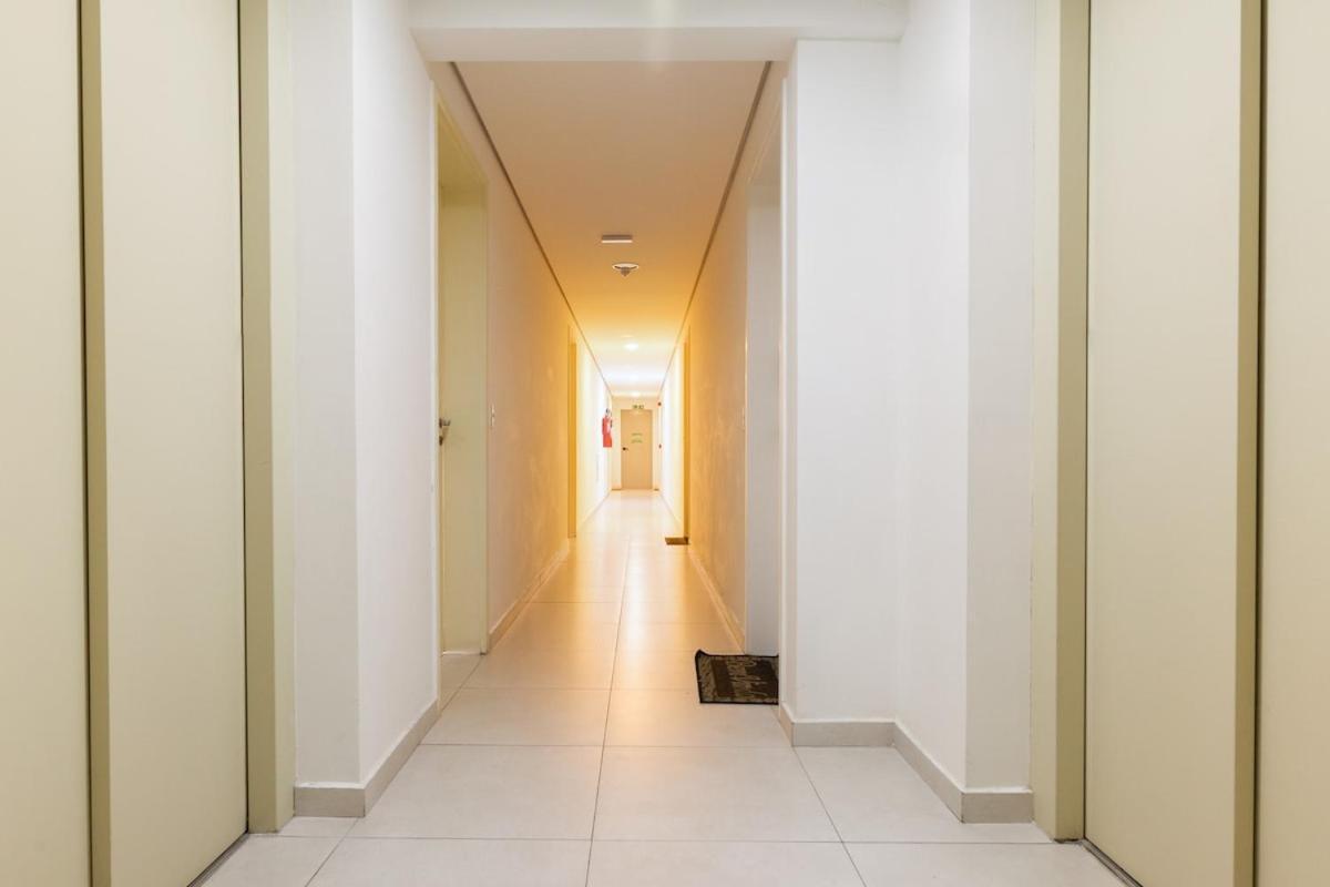Premium Aclimacao - Piscina - Garagem Apartment