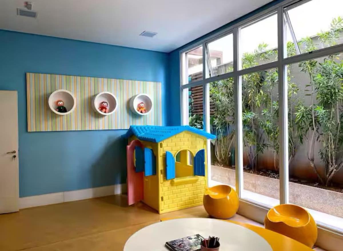 Premium Aclimacao - Piscina - Garagem Apartment Sao Paulo