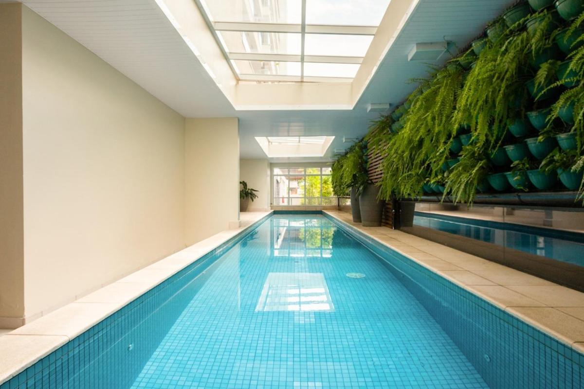 Apartment Premium Aclimacao - Piscina - Garagem