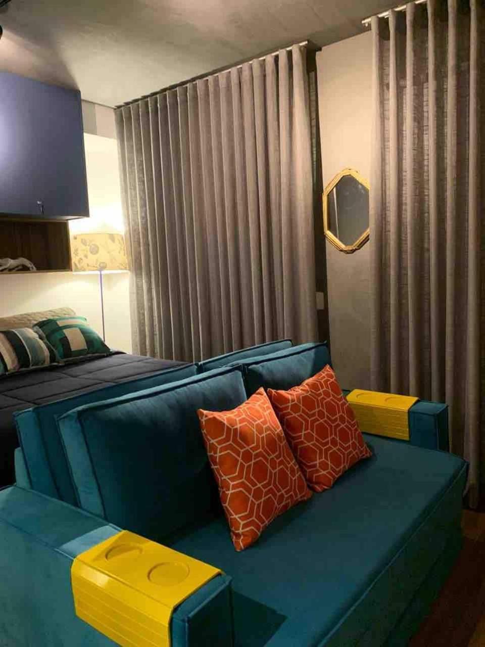 Premium Aclimacao - Piscina - Garagem Apartment