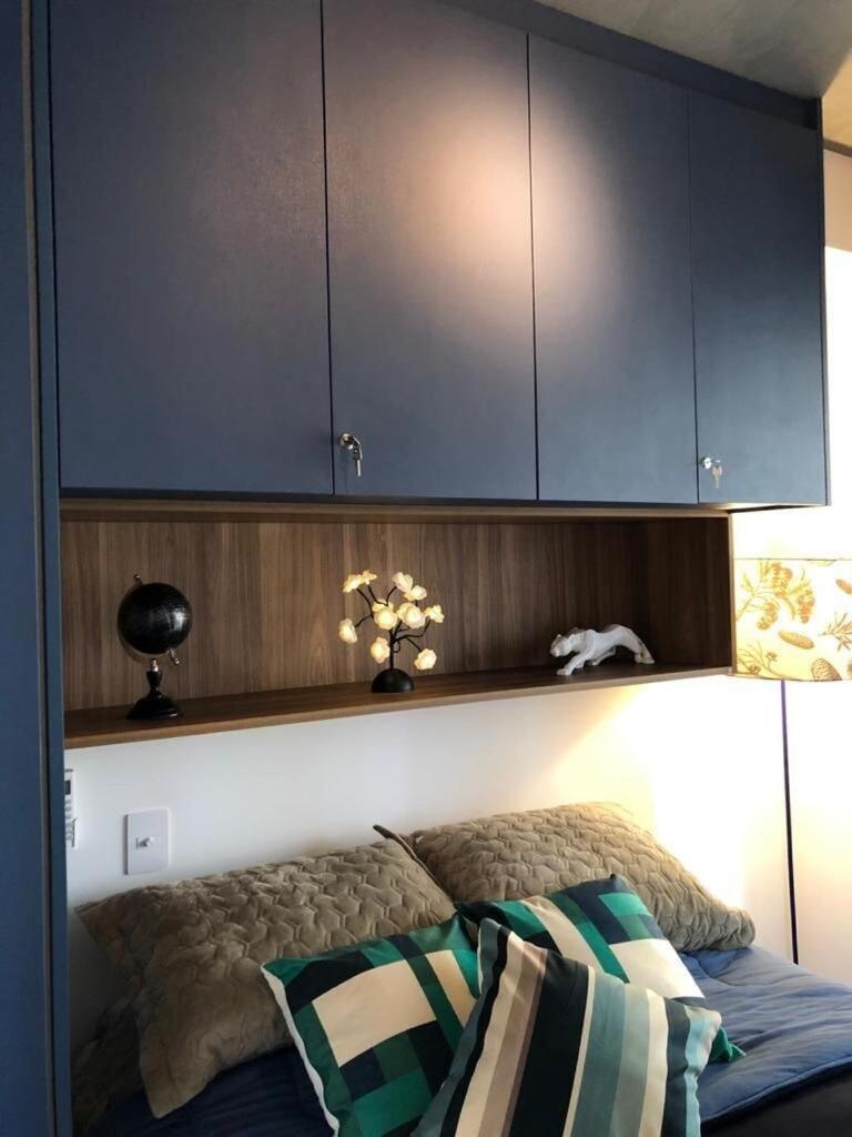 Premium Aclimacao - Piscina - Garagem Apartment