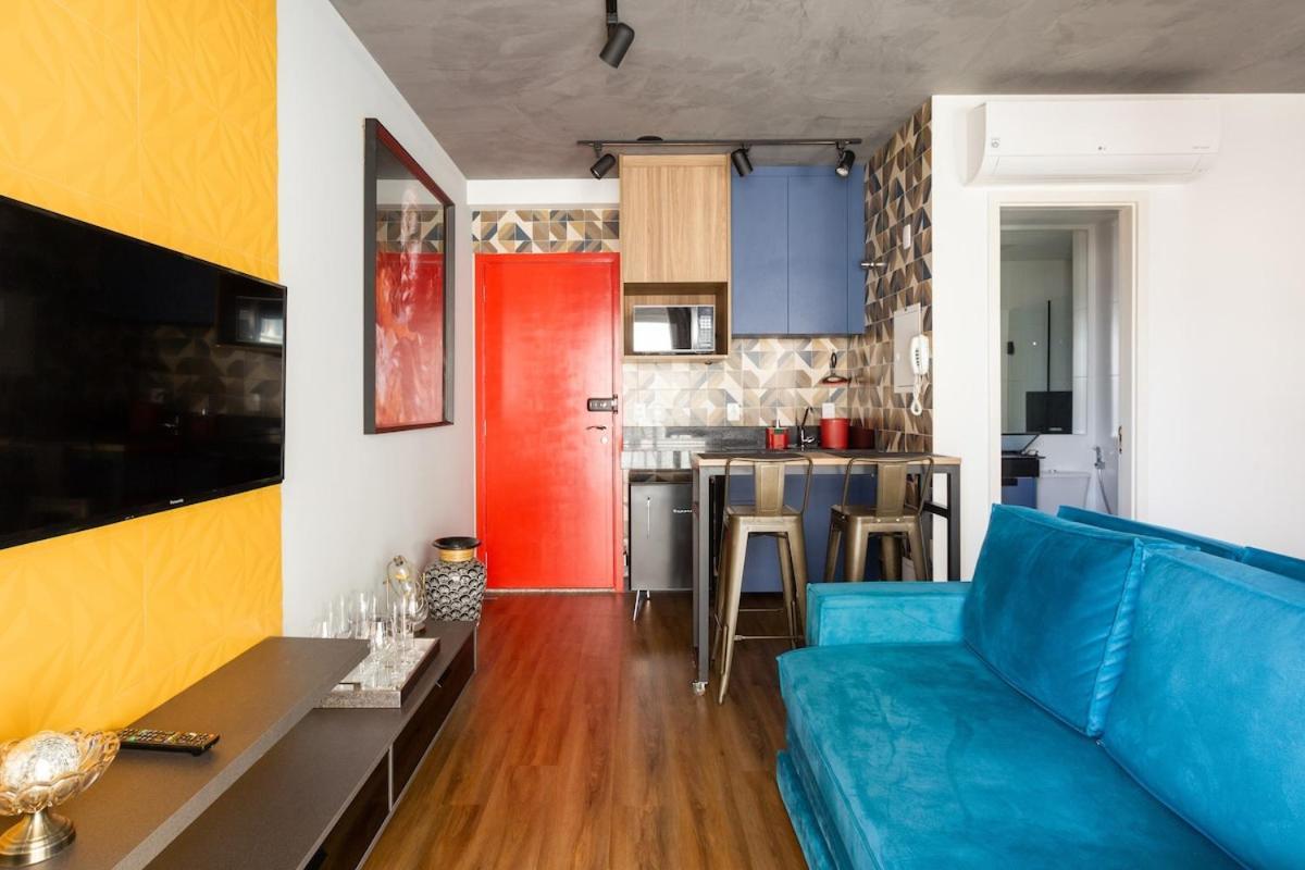 Apartment Premium Aclimacao - Piscina - Garagem *