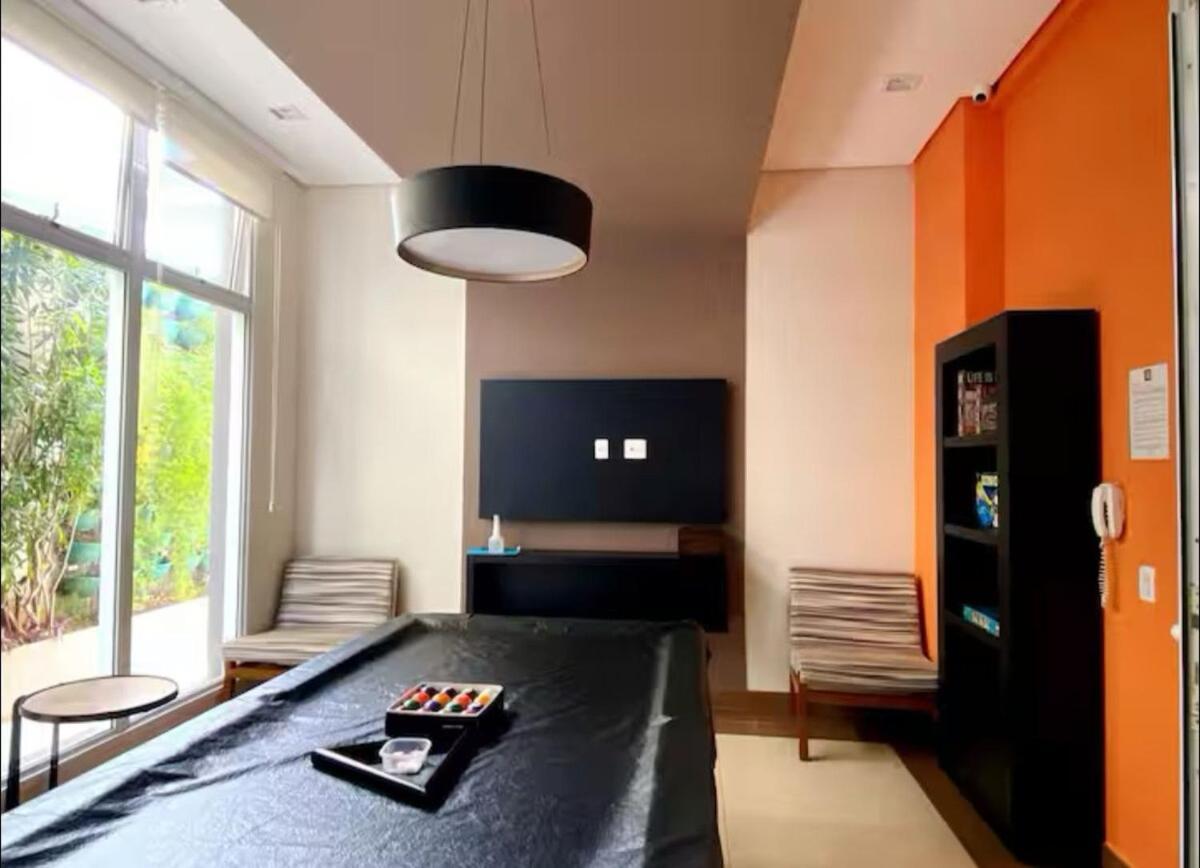 Apartment Premium Aclimacao - Piscina - Garagem *