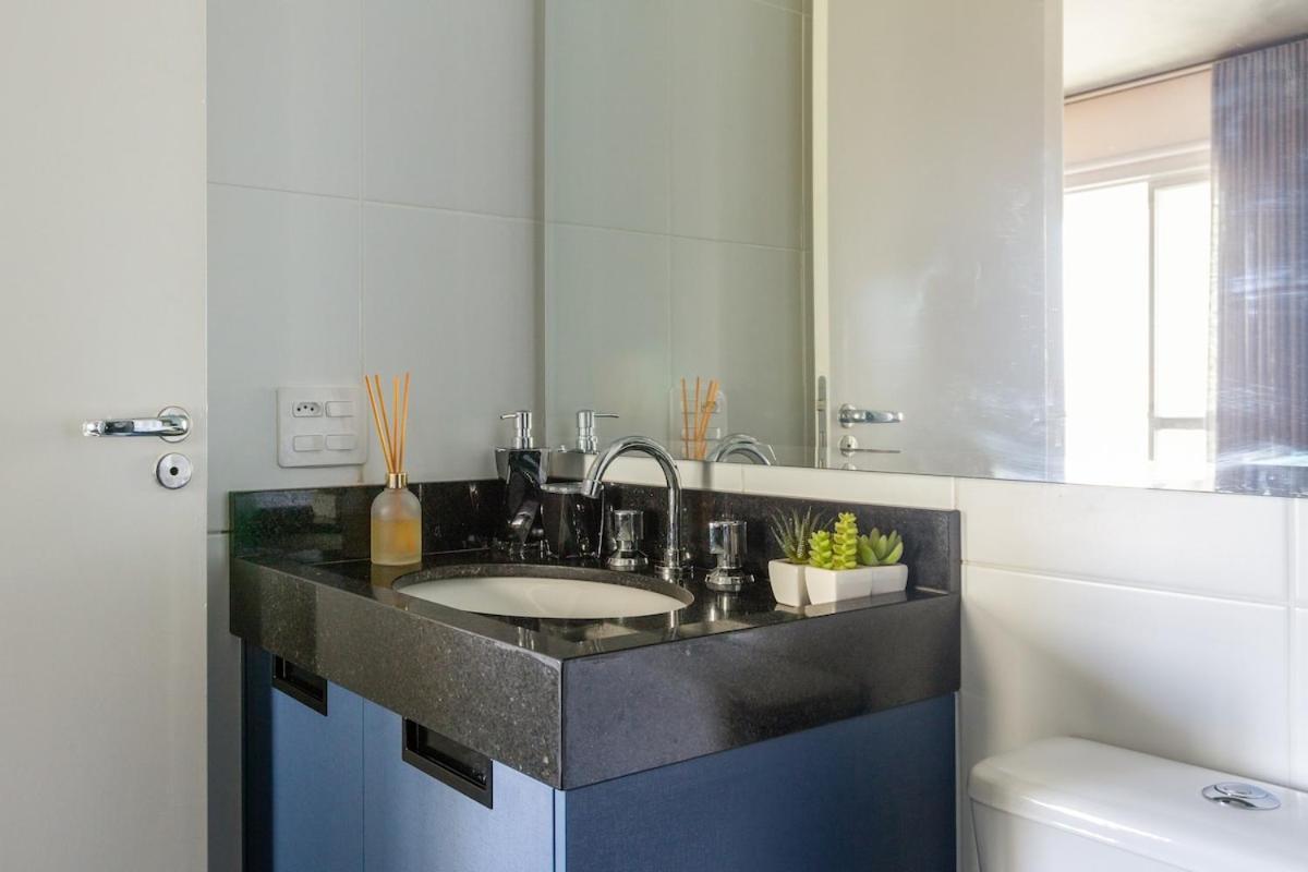 Premium Aclimacao - Piscina - Garagem * Sao Paulo