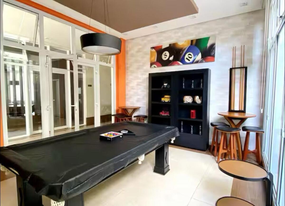 Apartment Premium Aclimacao - Piscina - Garagem