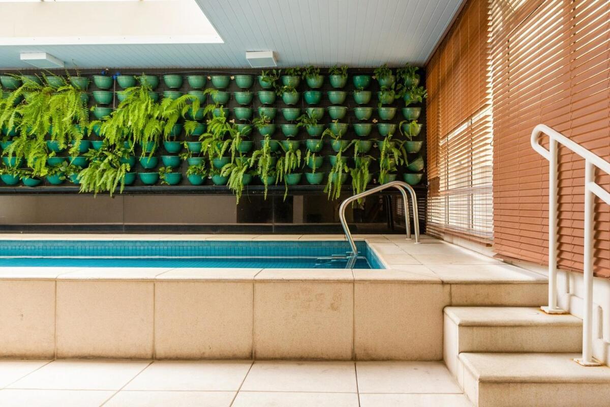 Premium Aclimacao - Piscina - Garagem Apartment *