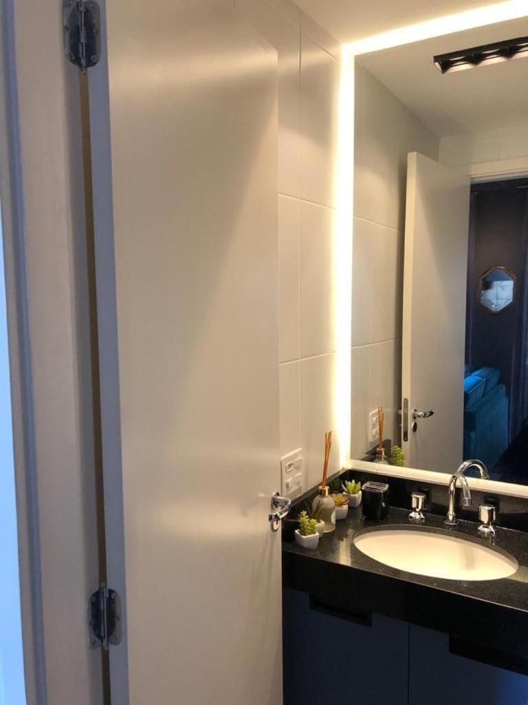 Premium Aclimacao - Piscina - Garagem Apartment