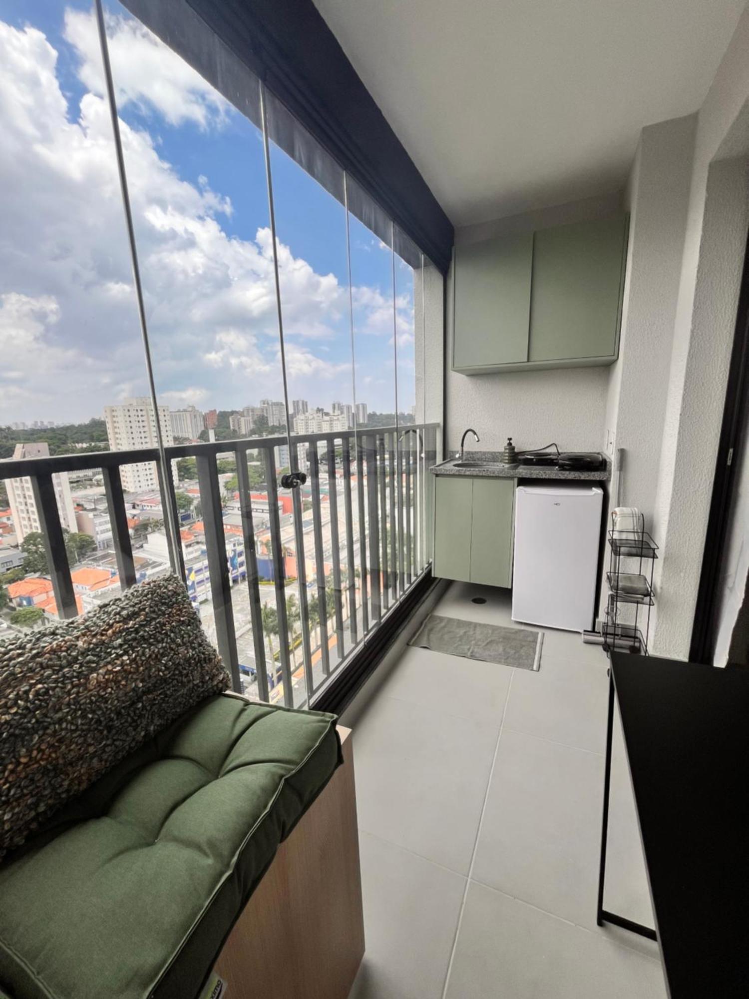 Petit Paradise Apartemen Sao Paulo