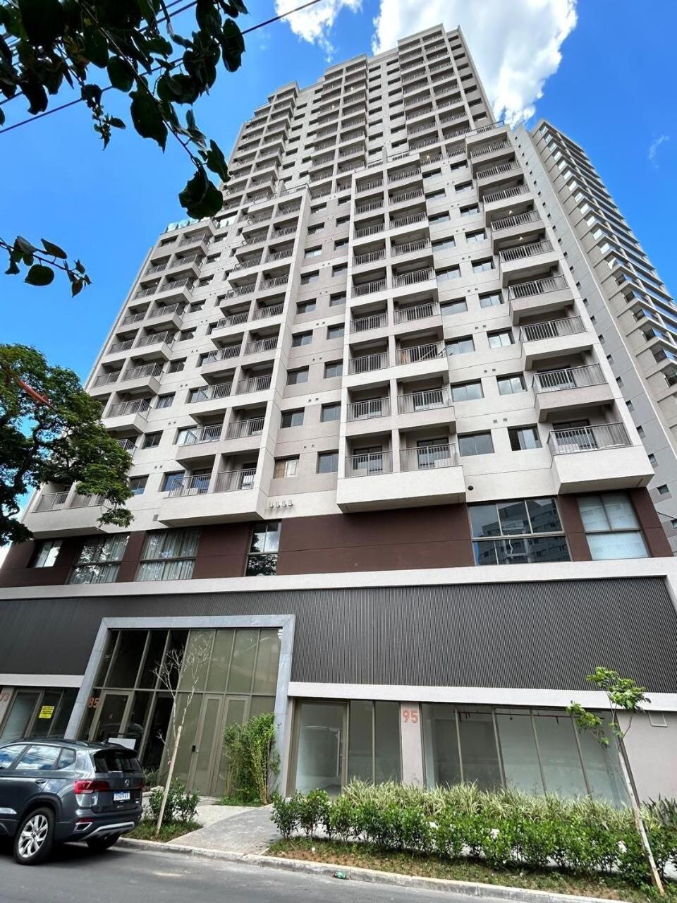 Lindo Atmosfera 360 Novo Proximo Ao Metro E Consulado Apartment *