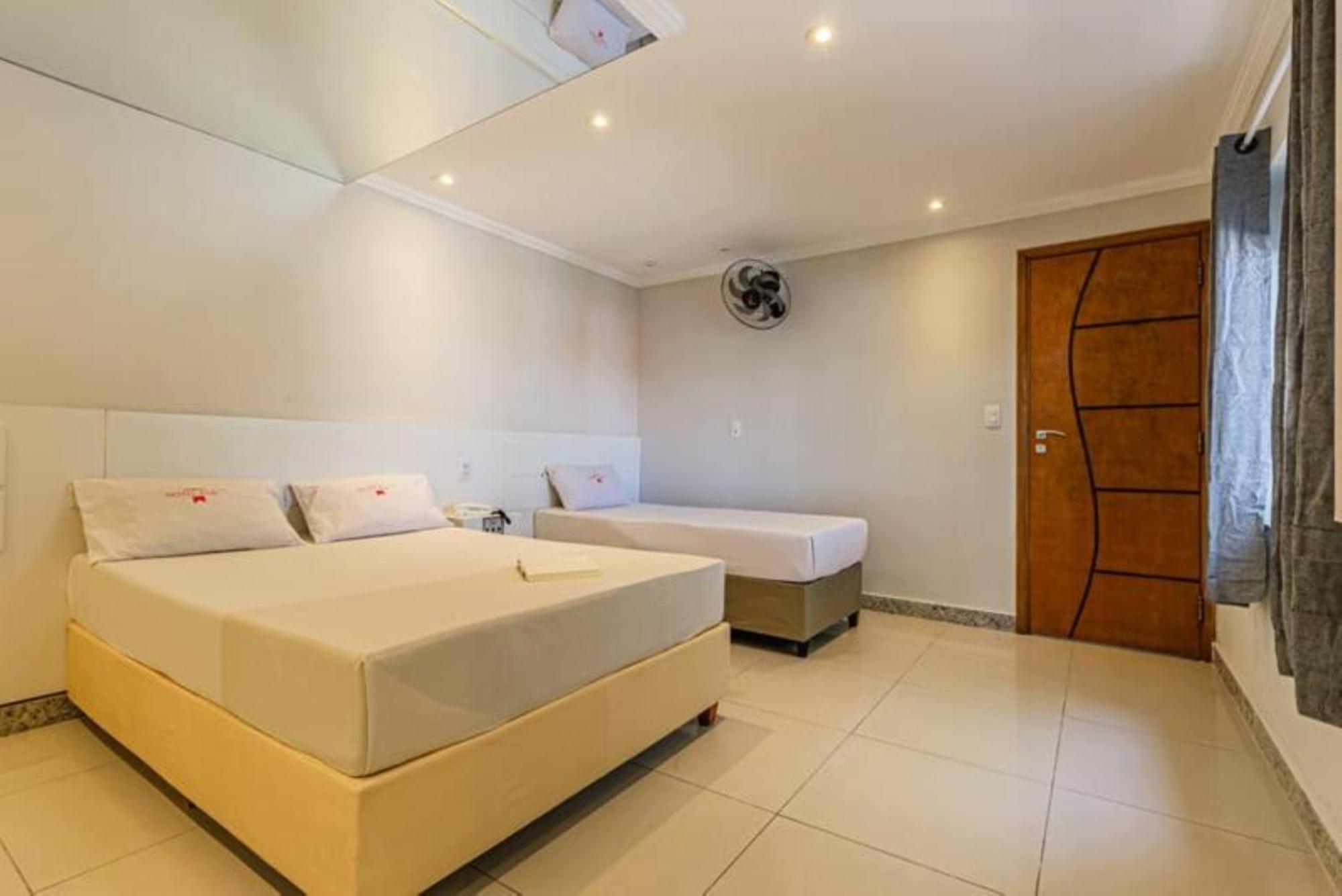 Age - Proximo Arena Corinthians E Aeroporto De Guarulhos Khách sạn 3*