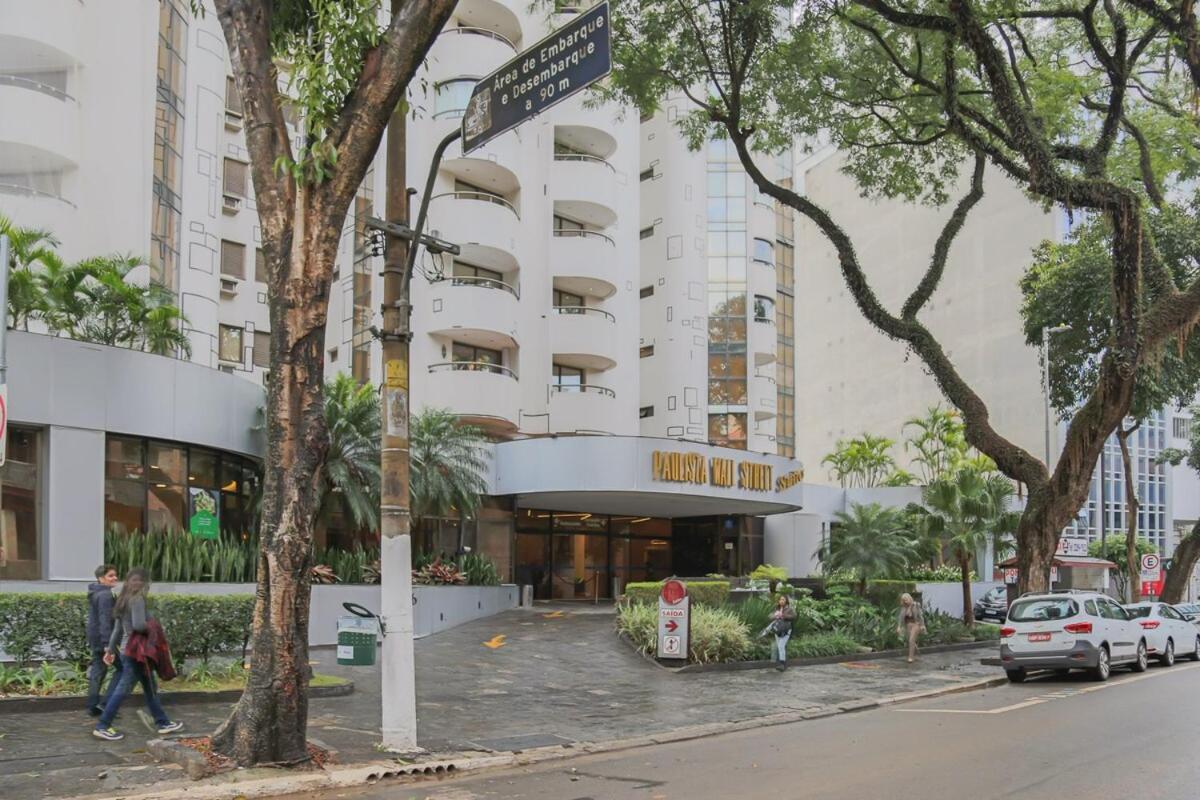 Apartment 2402 - Rentaqui Elegance Paulista