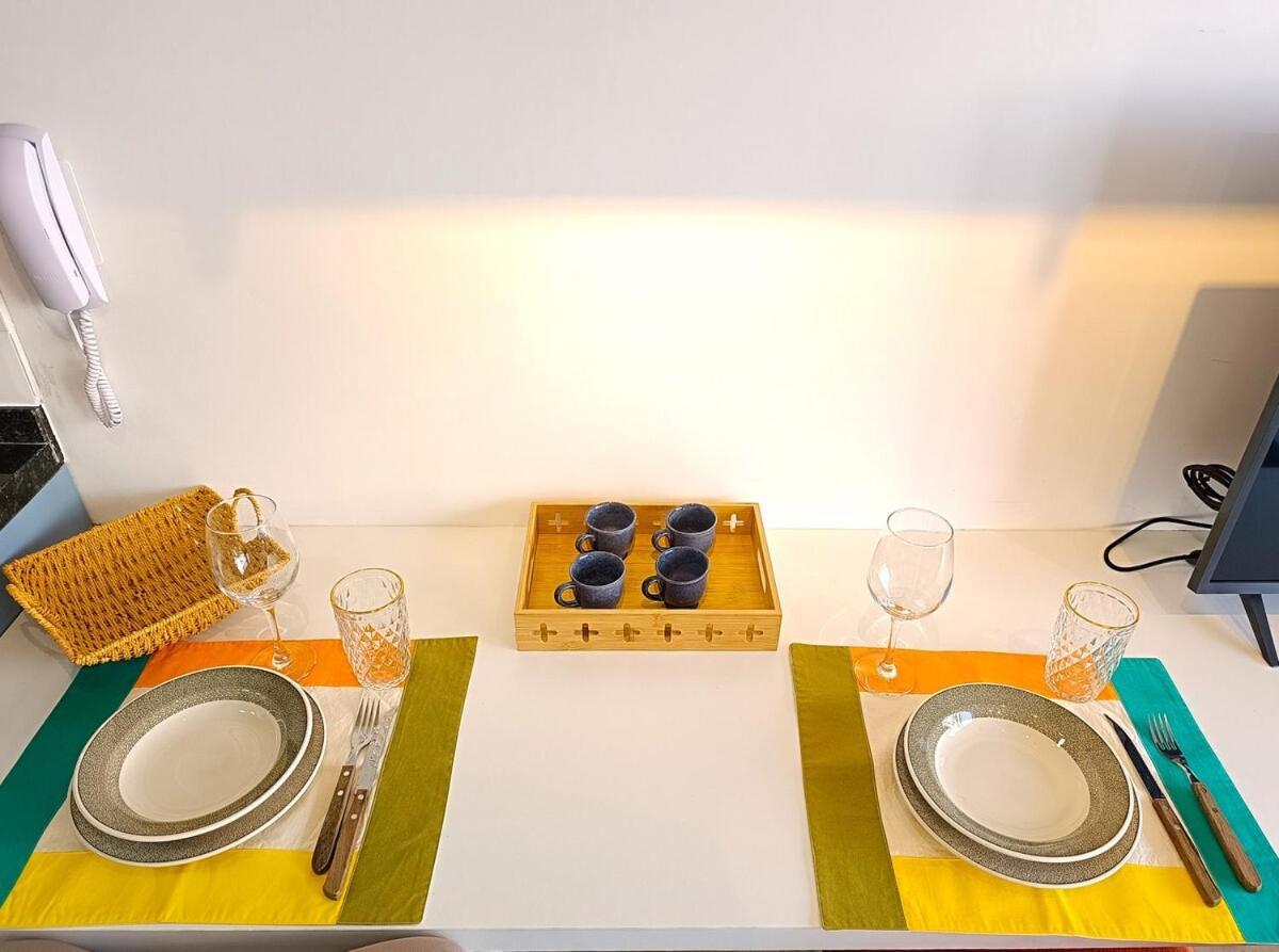 Apartment Bem-vindo Ao Lar Temporario! Aproveite A Piscina Sao Paulo