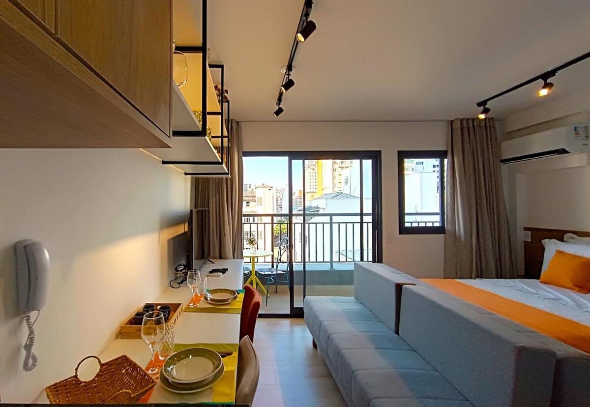Bem-vindo Ao Lar Temporario! Aproveite A Piscina Apartment *