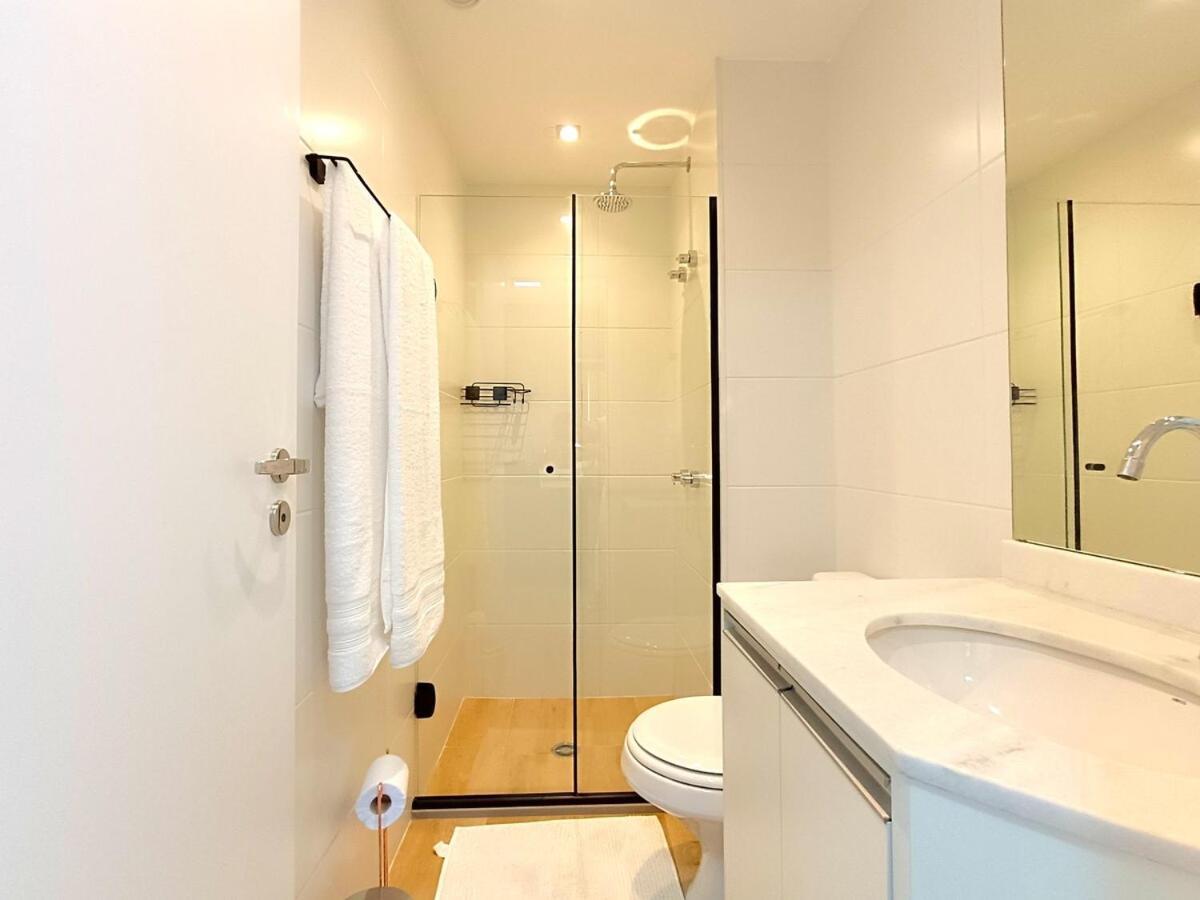 Apartment Bem-vindo Ao Lar Temporario! Aproveite A Piscina Sao Paulo