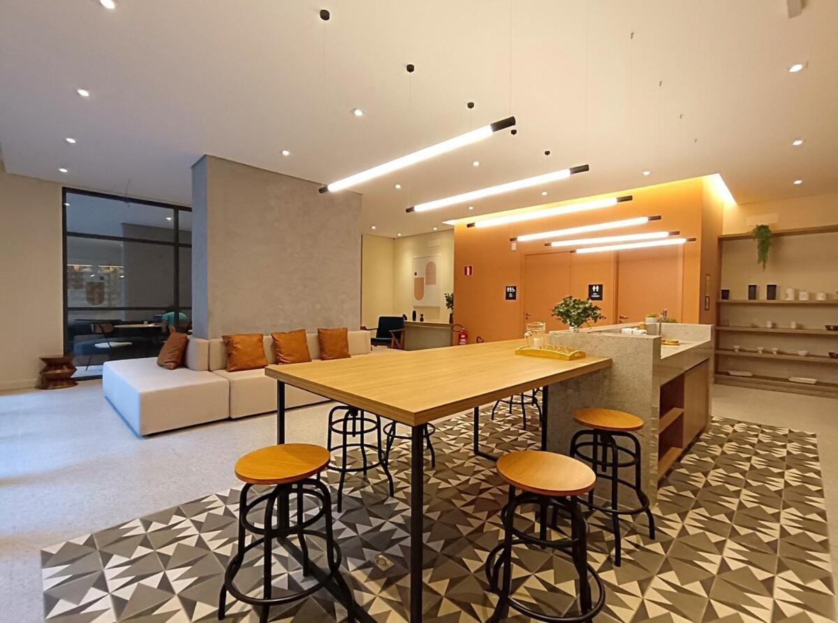 Apartment Bem-vindo Ao Lar Temporario! Aproveite A Piscina