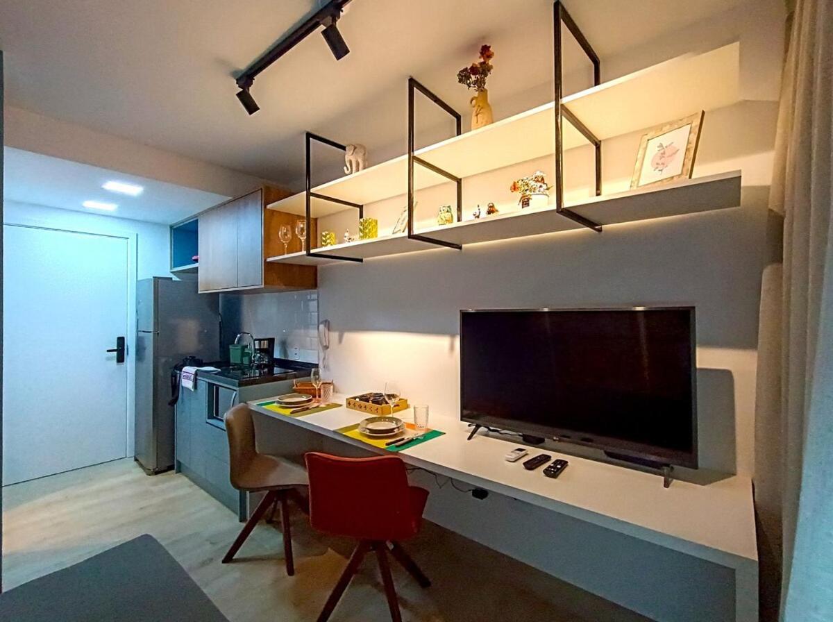 Bem-vindo Ao Lar Temporario! Aproveite A Piscina Apartment Sao Paulo