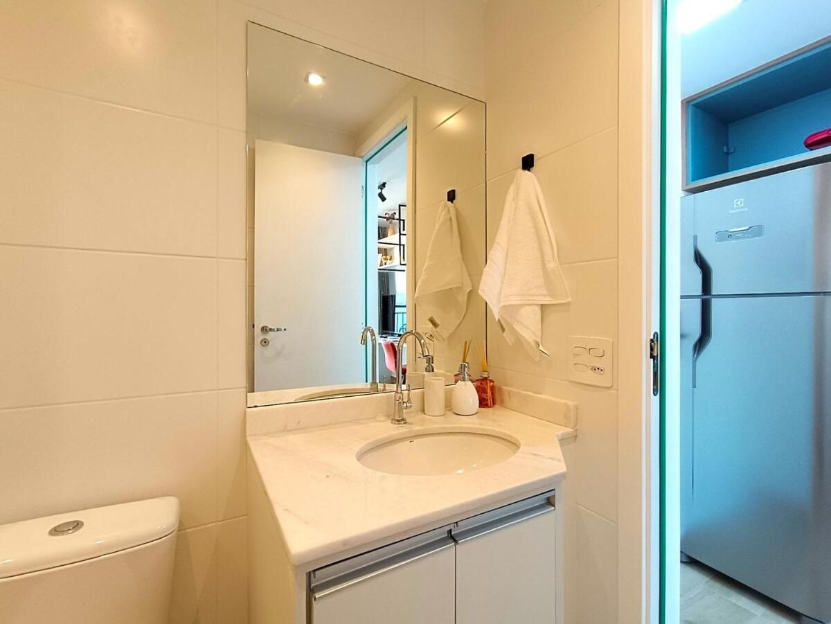 Bem-vindo Ao Lar Temporario! Aproveite A Piscina Apartment
