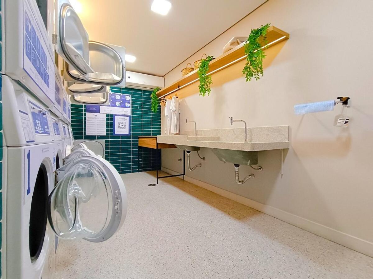 Apartment Bem-vindo Ao Lar Temporario! Aproveite A Piscina