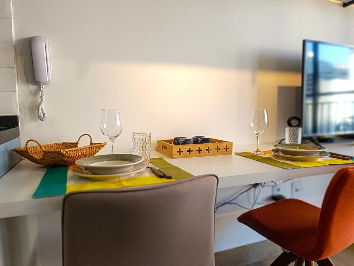 Bem-vindo Ao Lar Temporario! Aproveite A Piscina Apartment *