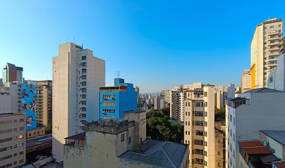 Apartment Bem-vindo Ao Lar Temporario! Aproveite A Piscina Sao Paulo