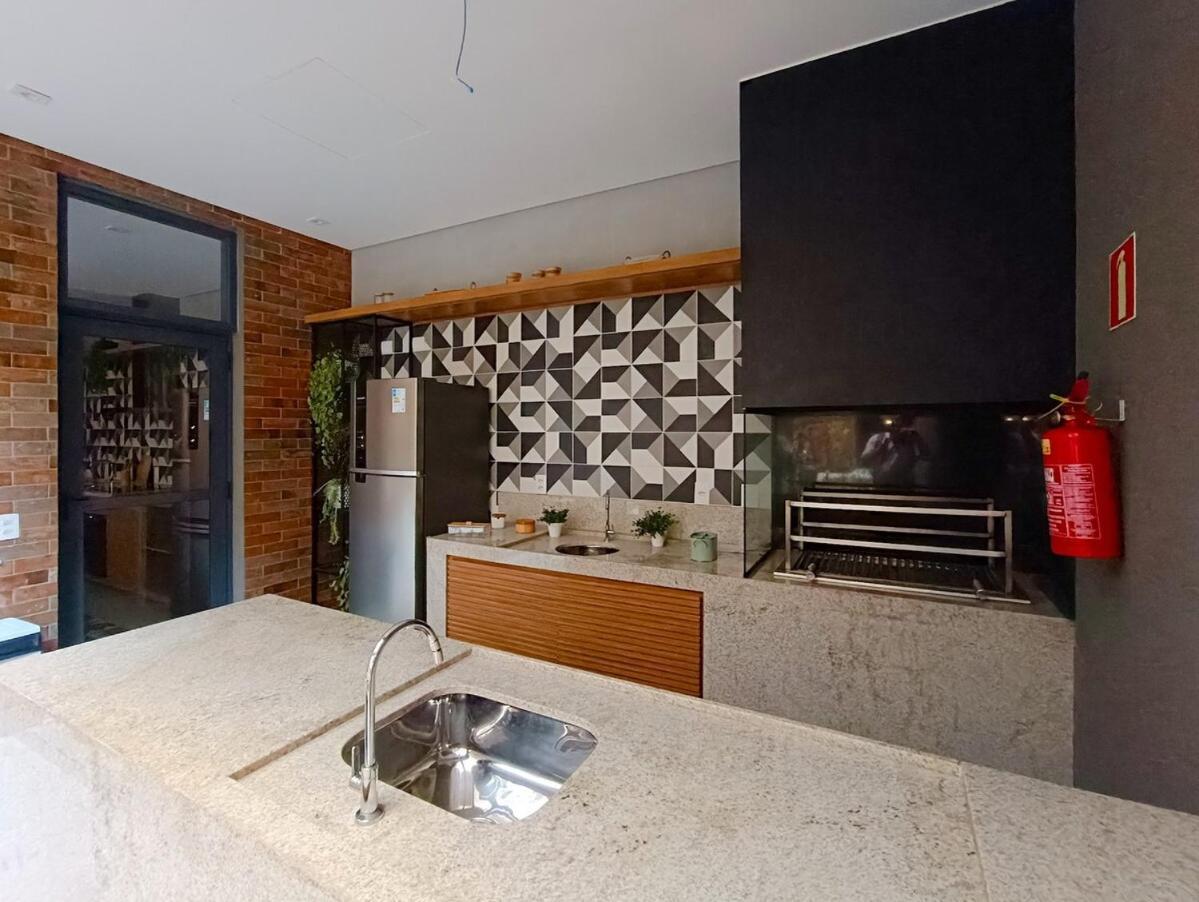 Bem-vindo Ao Lar Temporario! Aproveite A Piscina Apartment Sao Paulo