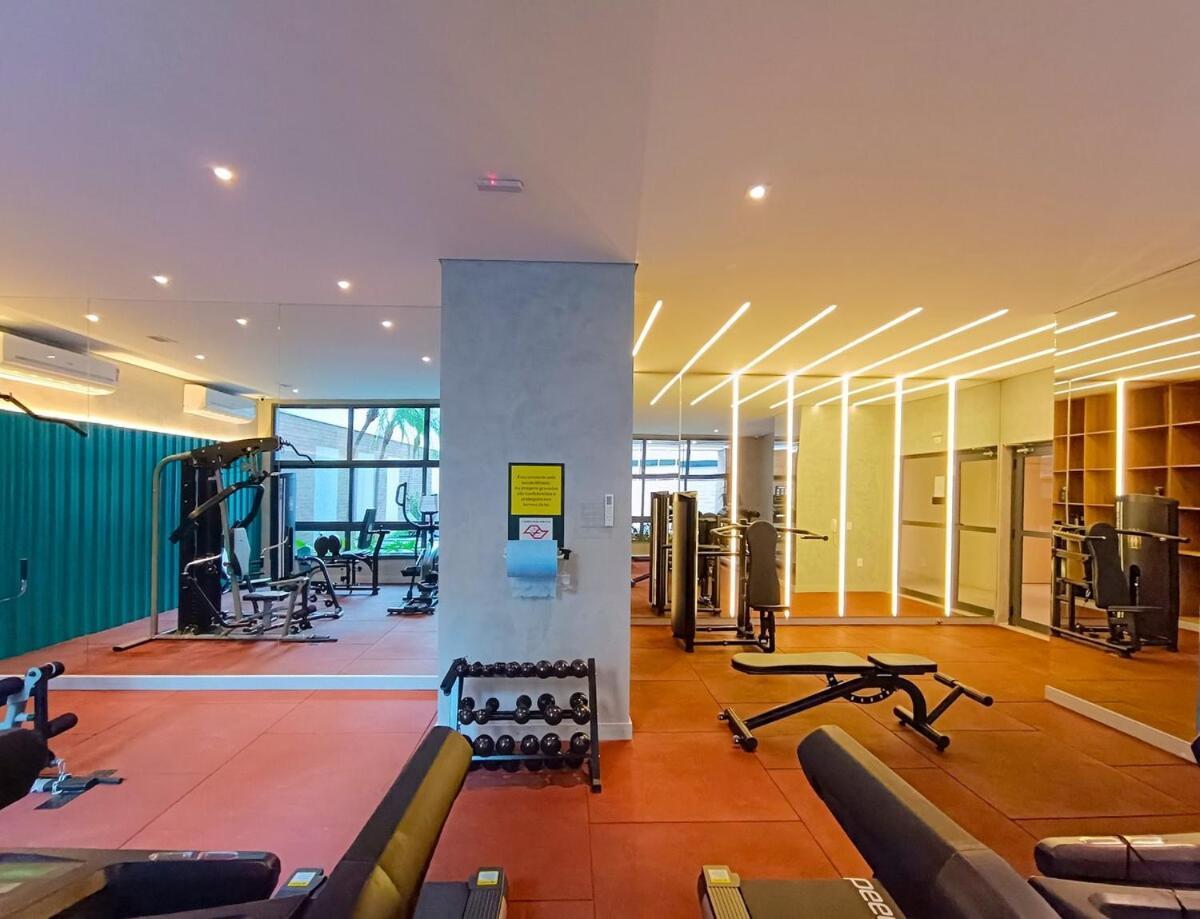 Bem-vindo Ao Lar Temporario! Aproveite A Piscina Apartment *