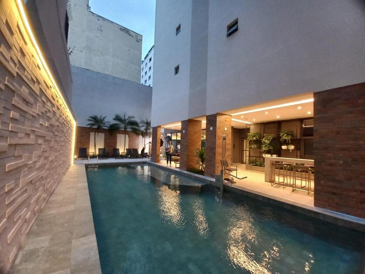 Apartment Bem-vindo Ao Lar Temporario! Aproveite A Piscina *