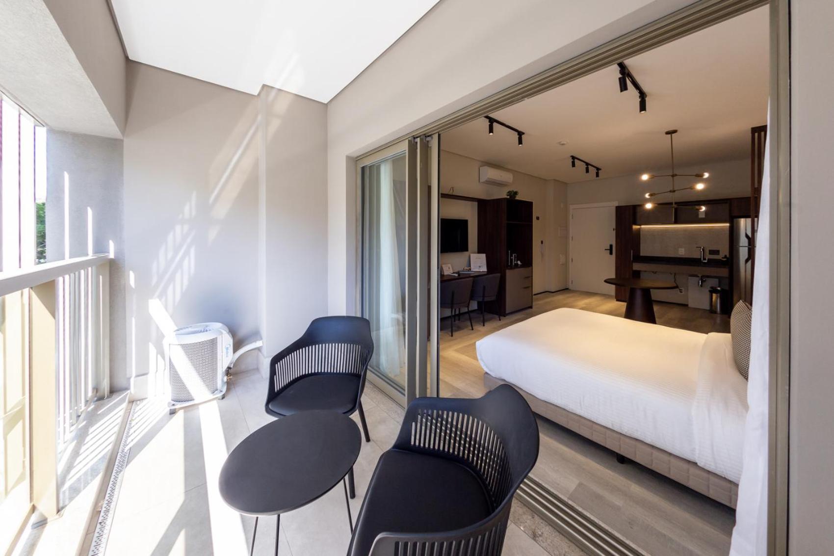 Charlie On The Parc Ibirapuera Hotel 4*