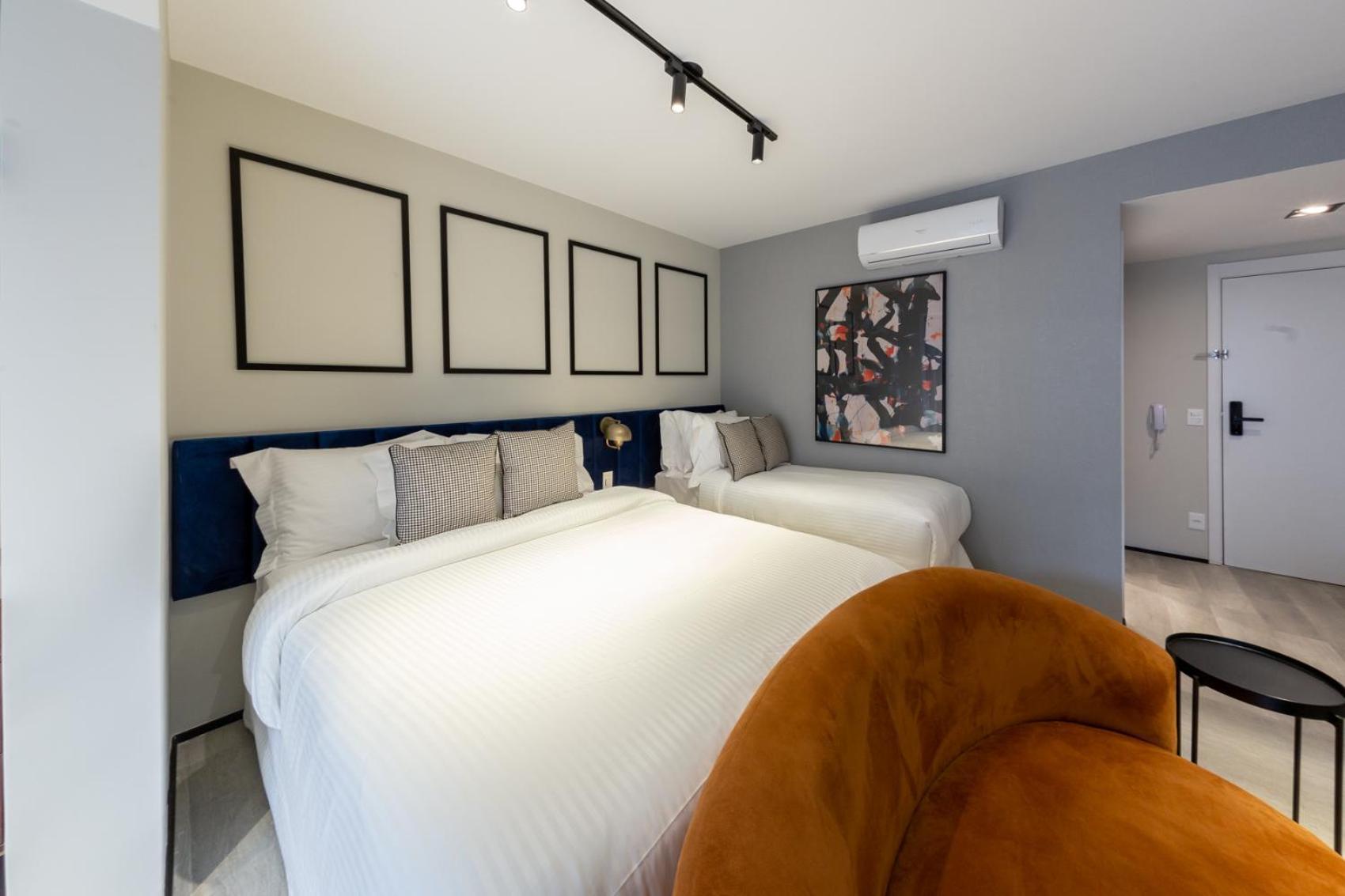 Hotel Charlie On The Parc Ibirapuera