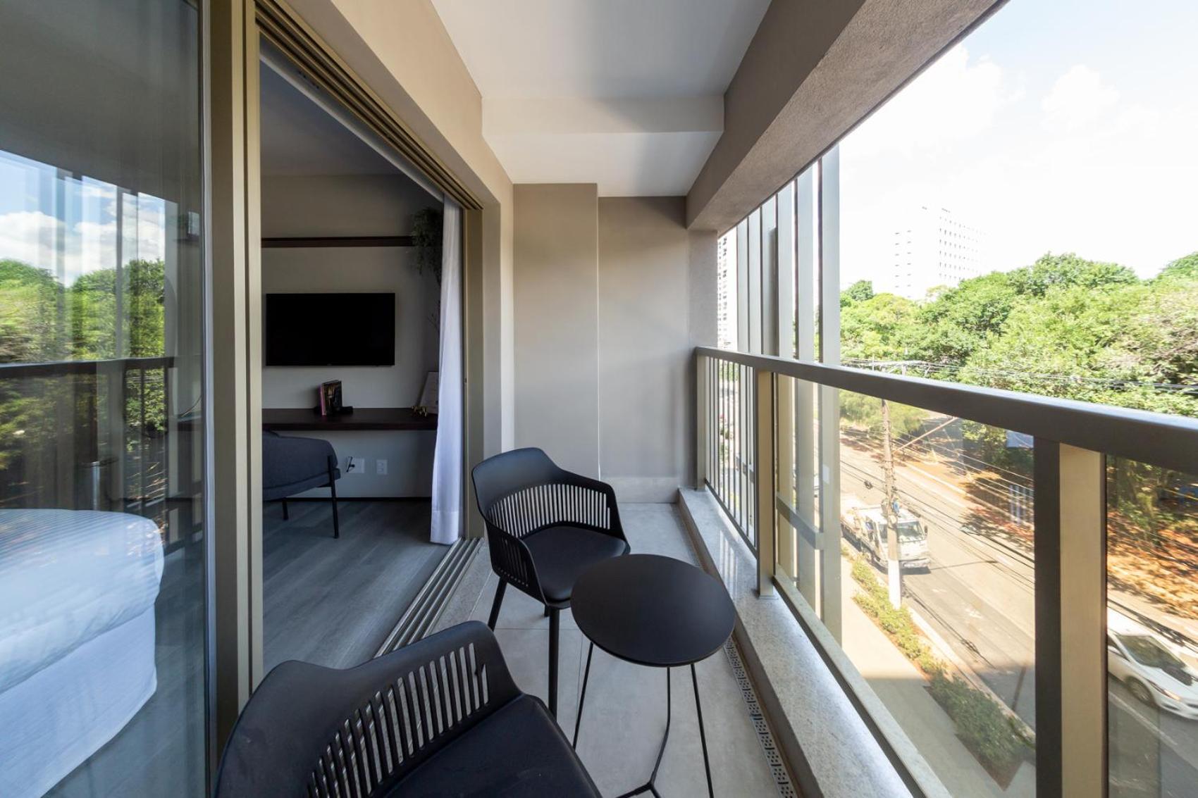 Hotel Charlie On The Parc Ibirapuera Sao Paulo