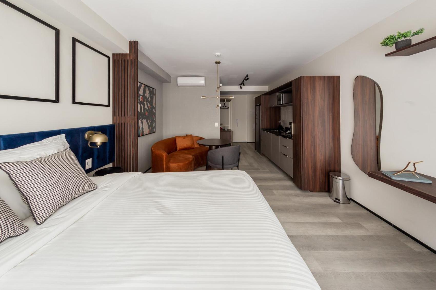 Hotel Charlie On The Parc Ibirapuera