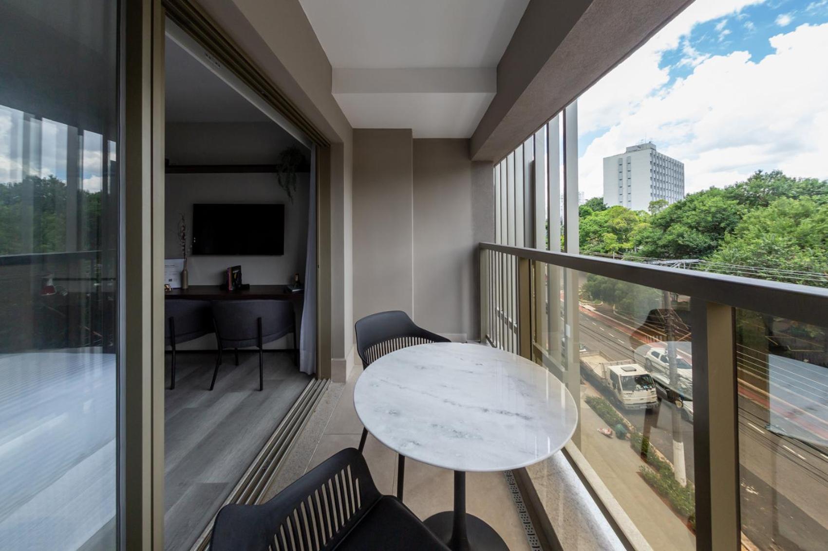 Charlie On The Parc Ibirapuera Hotel 4*