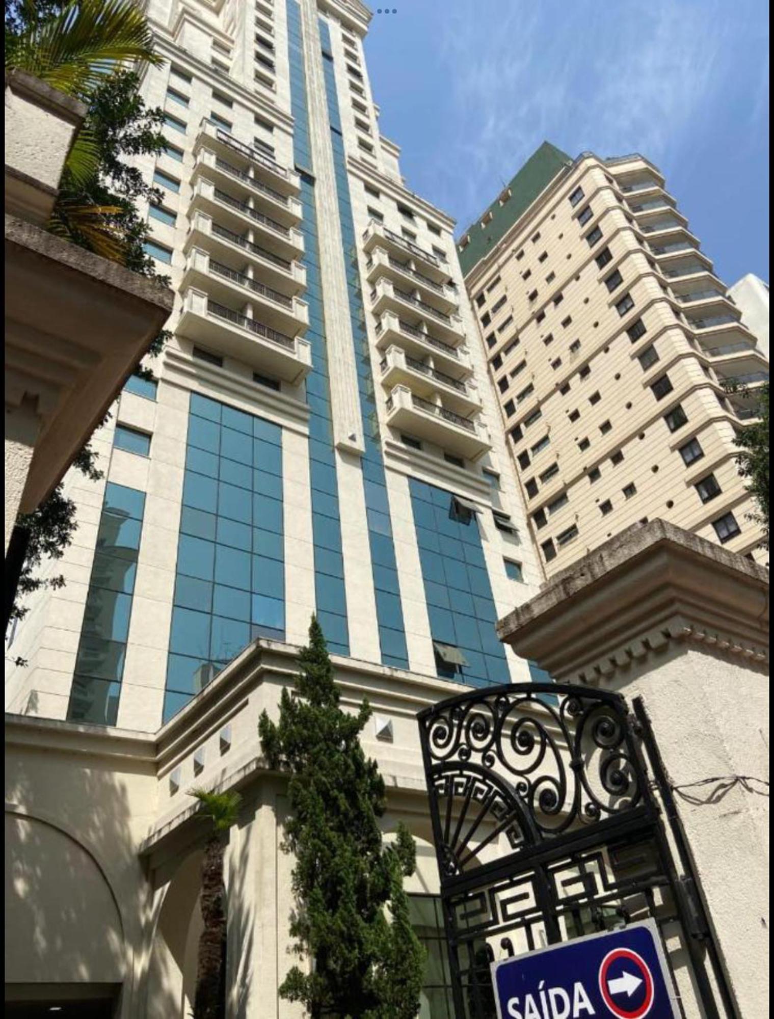 Flat Higienopolis Premium Otel