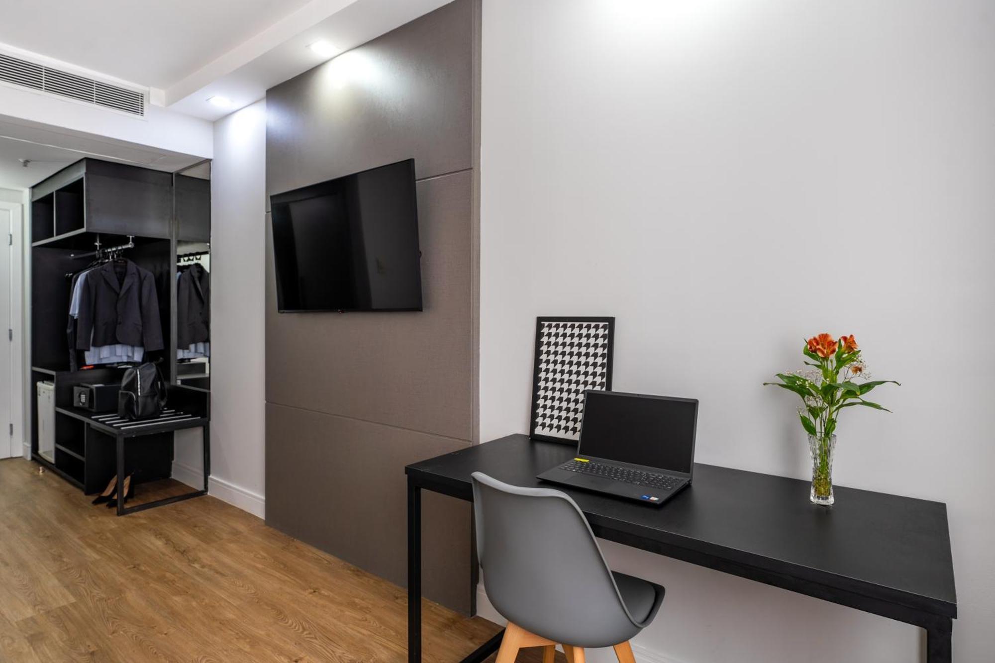 Intercity Berrini Otel 4*