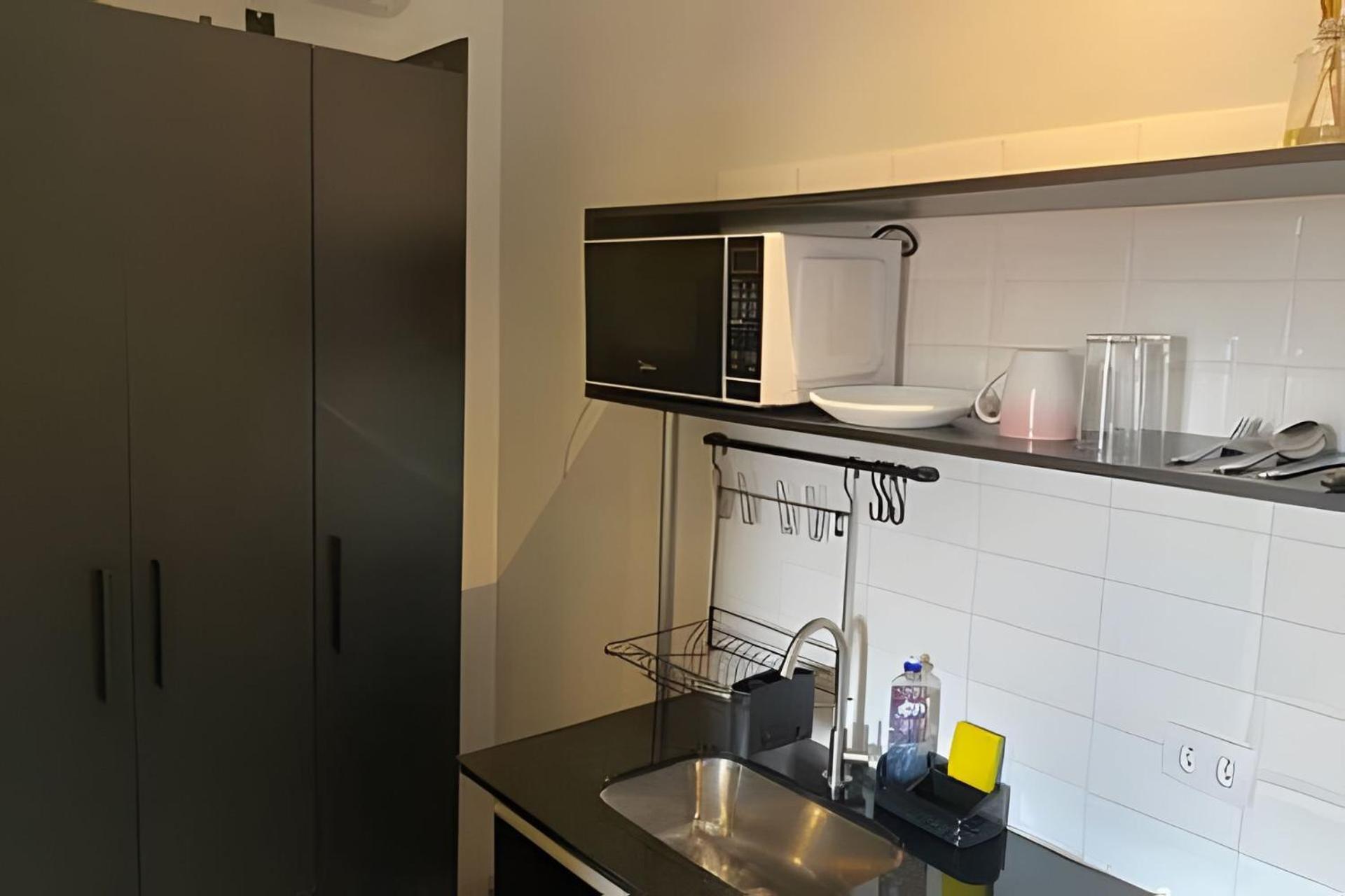 Otel Studiohaus Olimpia